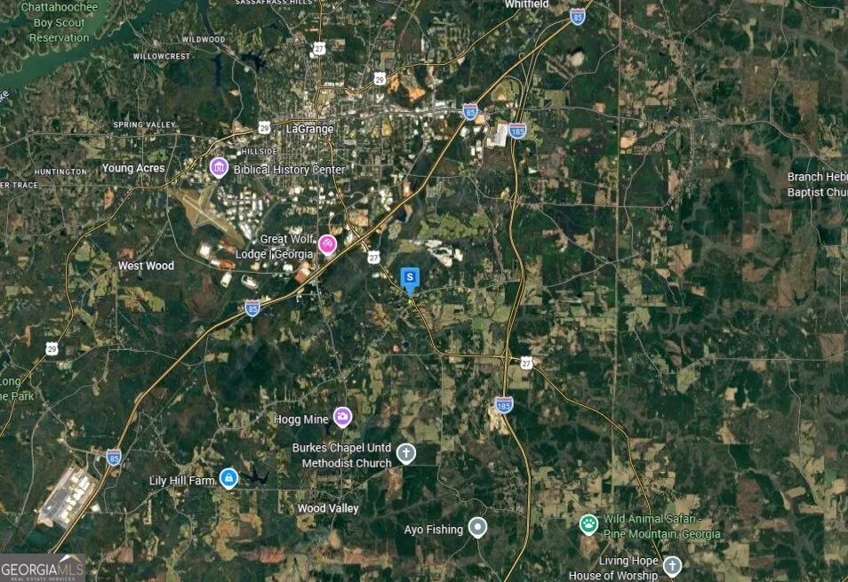 246 Pine Hill RD LaGrange, GA 30241