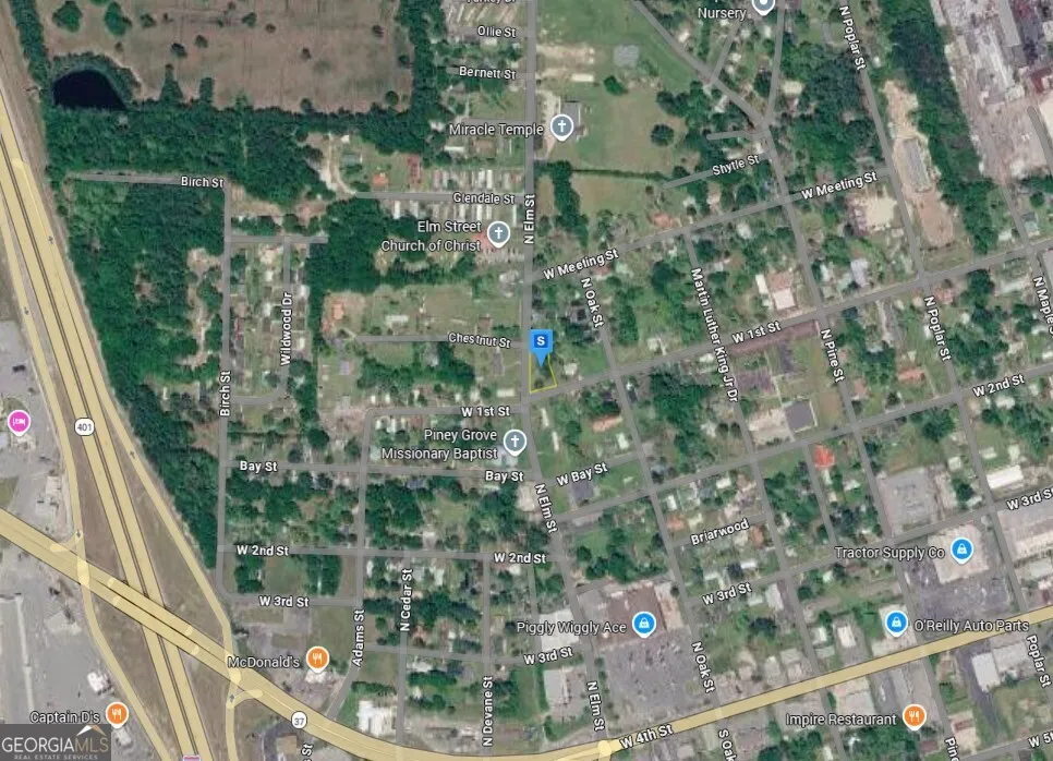 400 N Elm ST Adel, GA 31620
