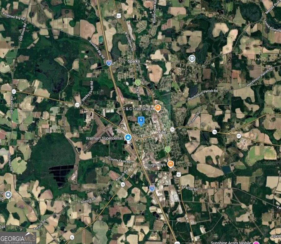 400 N Elm ST Adel, GA 31620