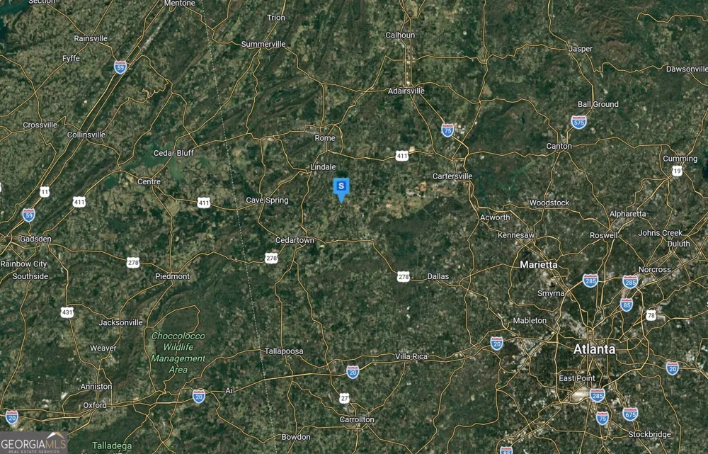 5455 Rockmart HWY Aragon, GA 30104
