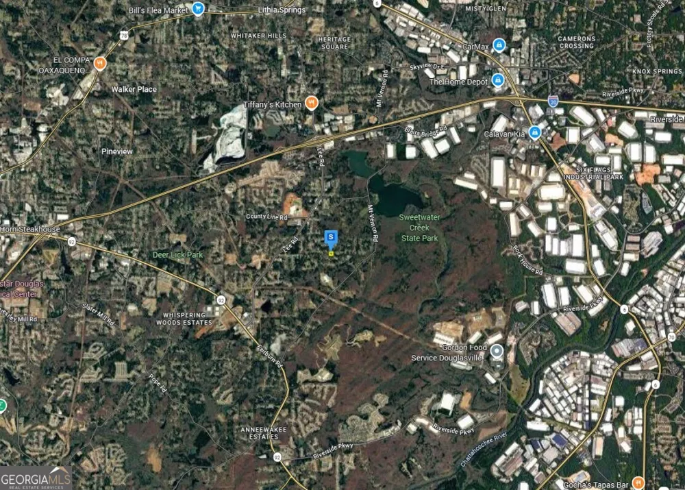 2256 Chestnut Log DR Lithia Springs, GA 30122