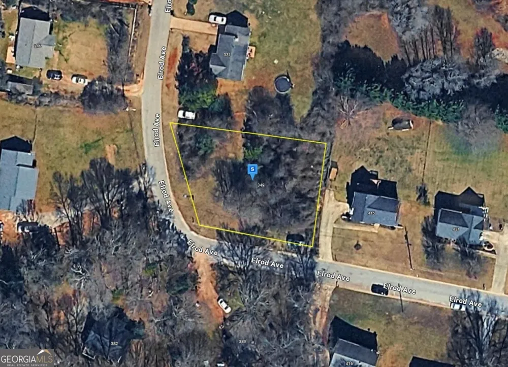 349 Elrod AVE Jefferson, GA 30549