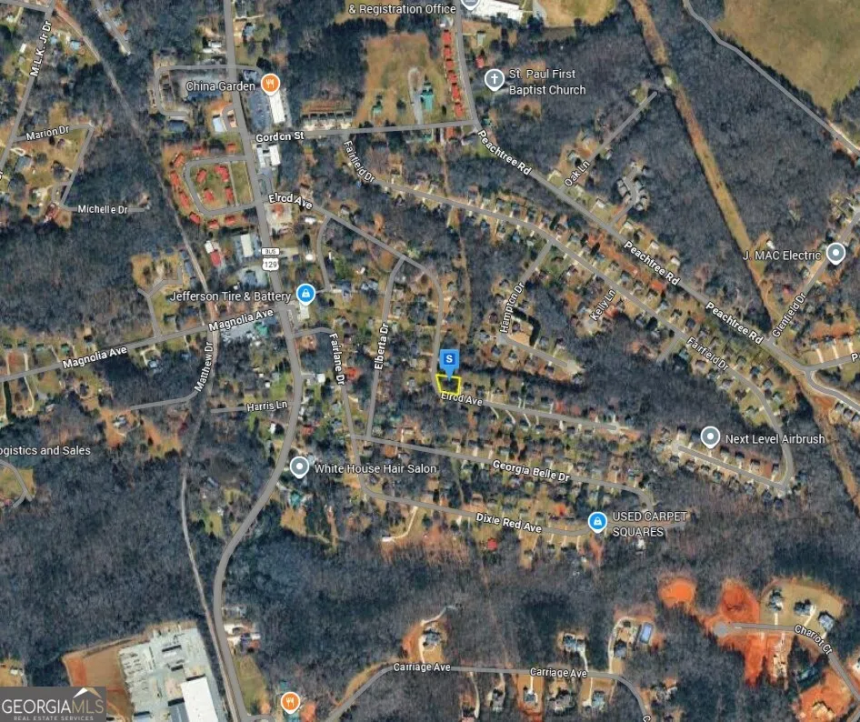 349 Elrod AVE Jefferson, GA 30549