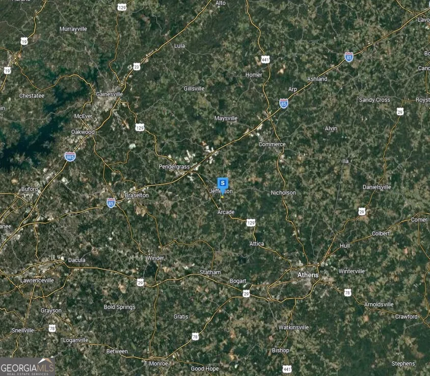 349 Elrod AVE Jefferson, GA 30549