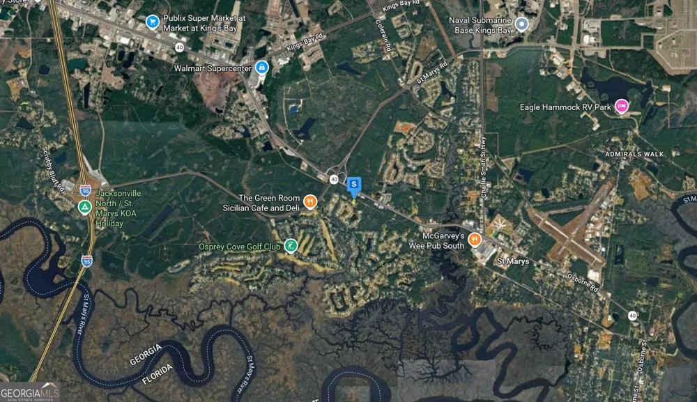 207 Holm Pl St. Marys, GA 31558