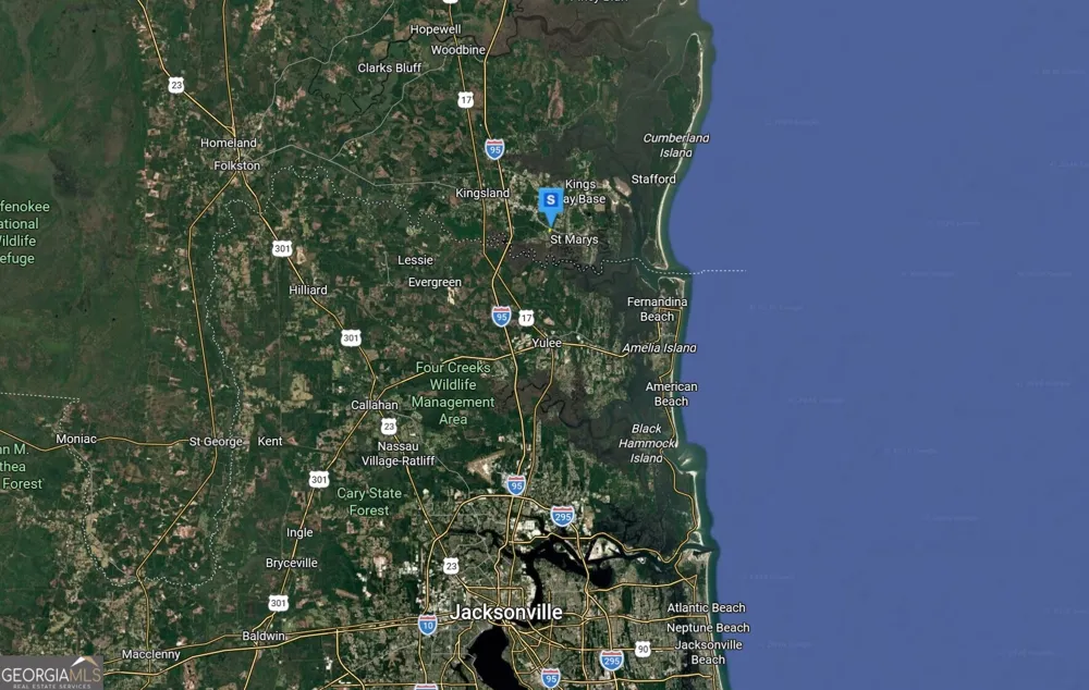 207 Holm Pl St. Marys, GA 31558