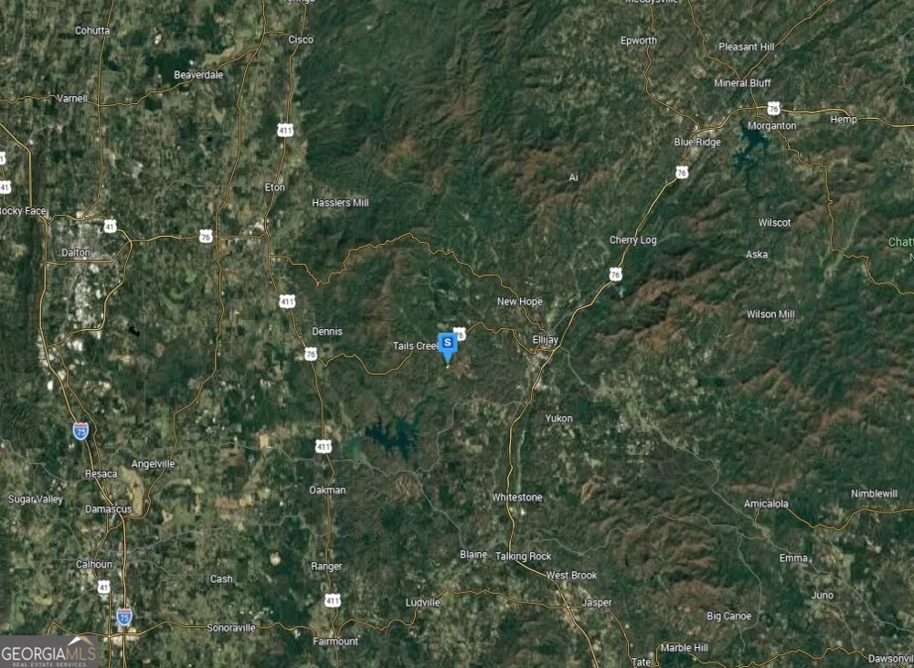 105 Pine Grove LN Ellijay, GA 30540