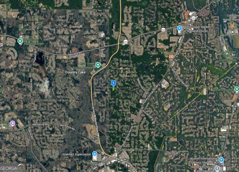 2601 Owens AVE SW Marietta, GA 30064