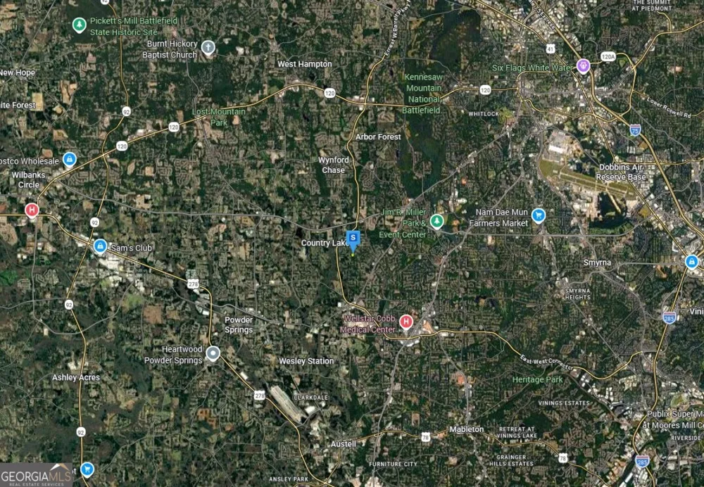 2601 Owens AVE SW Marietta, GA 30064