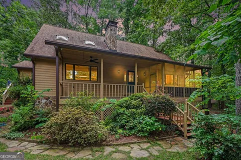3441 Lenora Church RD