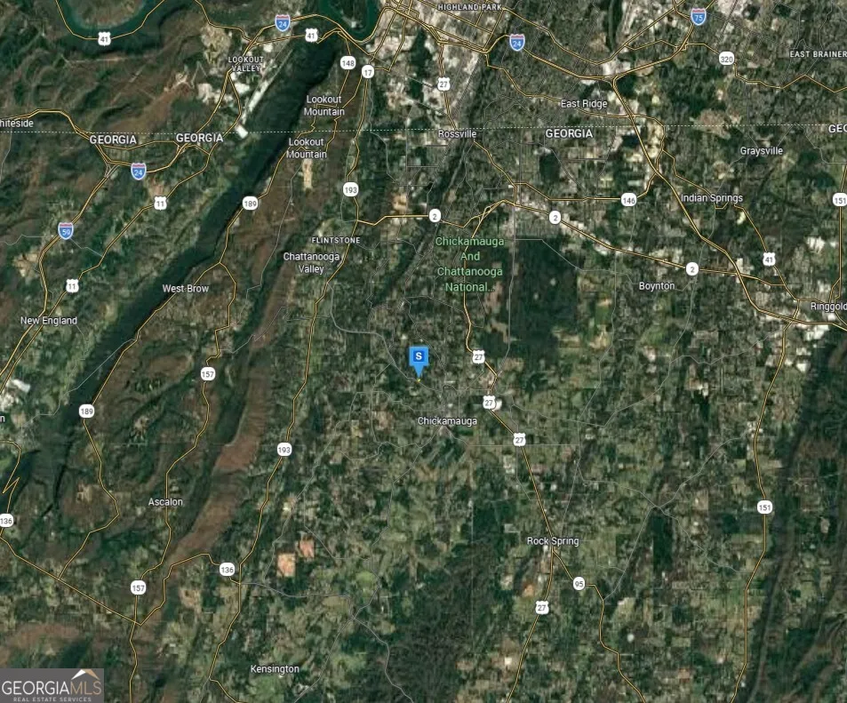 71 Lail RD Chickamauga, GA 30707