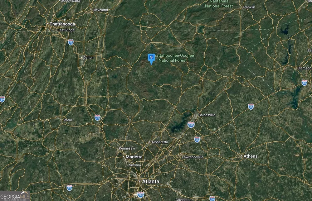 935 Lost Forest RD Ellijay, GA 30536