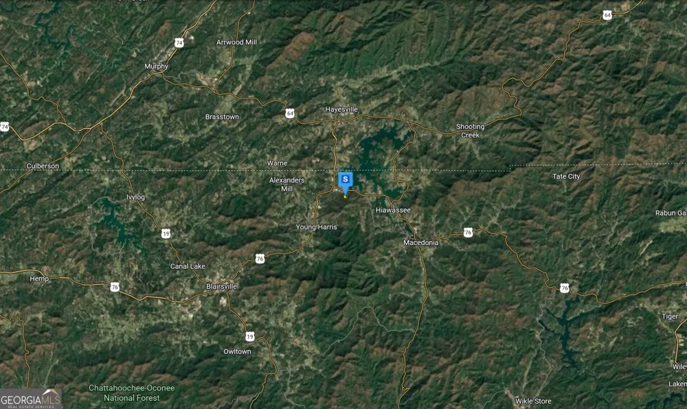 956 Ramey Mountain RD Hiawassee, GA 30546