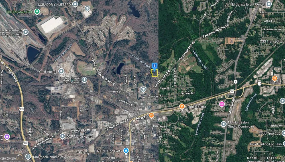 5550 Pine Grove DR Austell, GA 30106