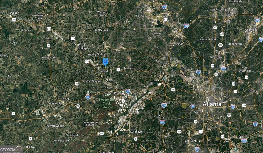 5550 Pine Grove DR Austell, GA 30106
