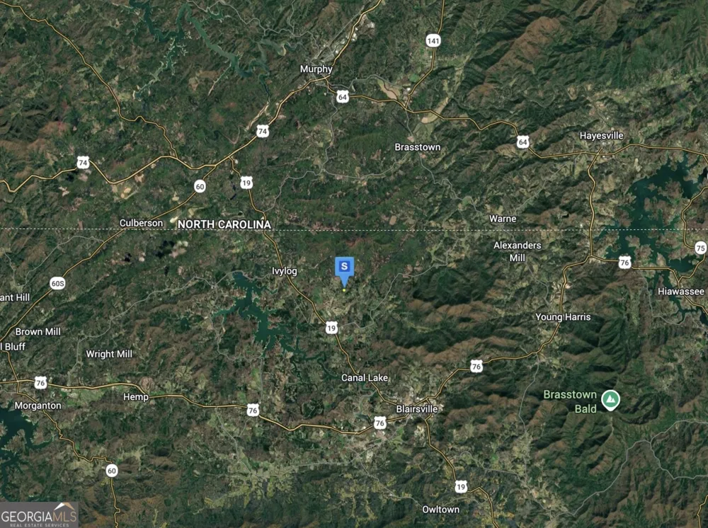 215 Stonebrook CIR Blairsville, GA 30512