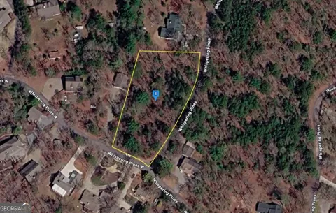 20 Whispering Pines
