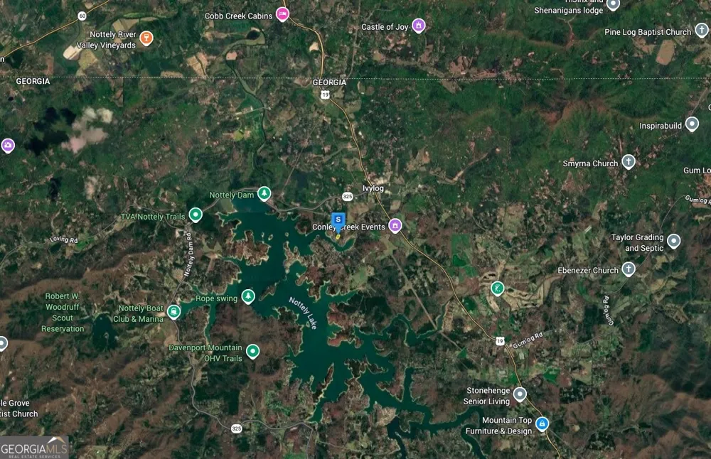 20 Whispering Pines Blairsville, GA 30512
