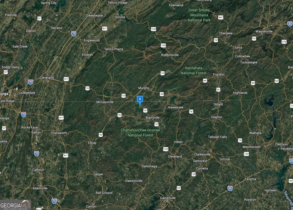 20 Whispering Pines Blairsville, GA 30512