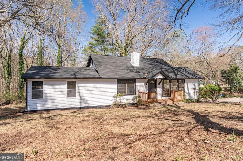 1203 E Ridge RD Gainesville, GA 30501