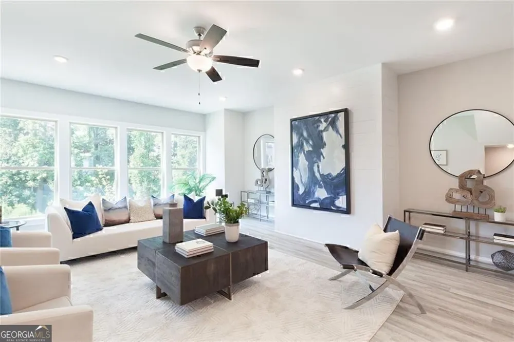 3804 Jack Vernon CIR Powder Springs, GA 30127