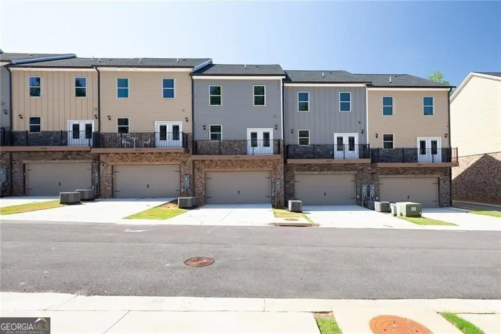 3804 Jack Vernon CIR Powder Springs, GA 30127