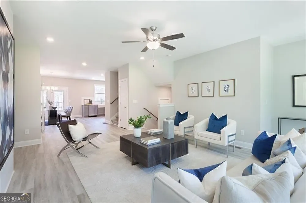 3804 Jack Vernon CIR Powder Springs, GA 30127
