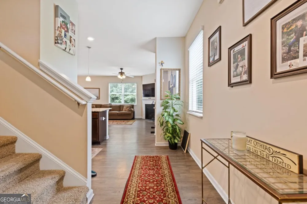 155 Brookside WAY Dawsonville, GA 30534