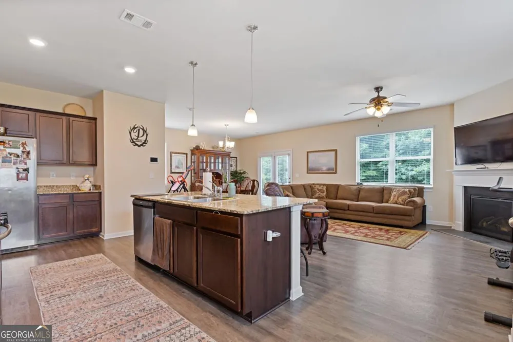 155 Brookside WAY Dawsonville, GA 30534