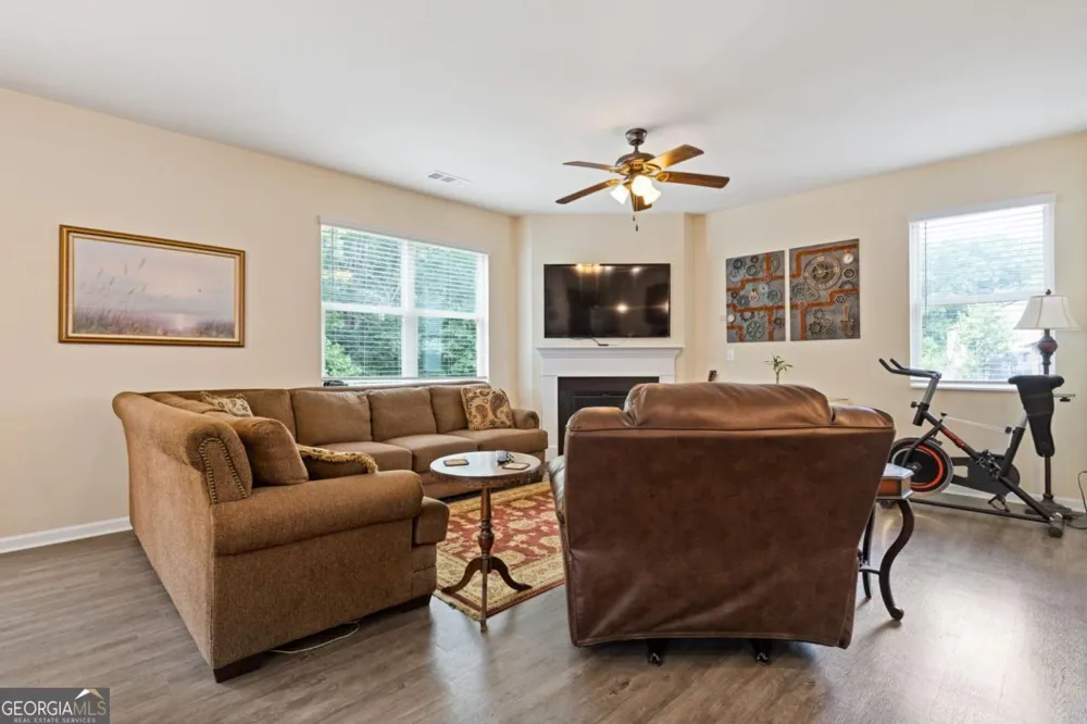 155 Brookside WAY Dawsonville, GA 30534