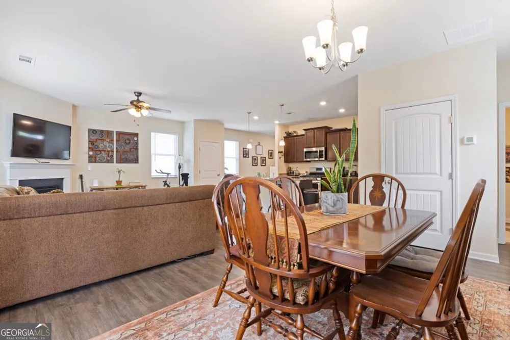 155 Brookside WAY Dawsonville, GA 30534