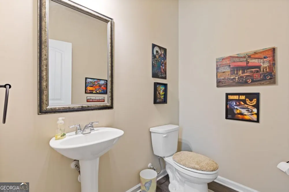 155 Brookside WAY Dawsonville, GA 30534