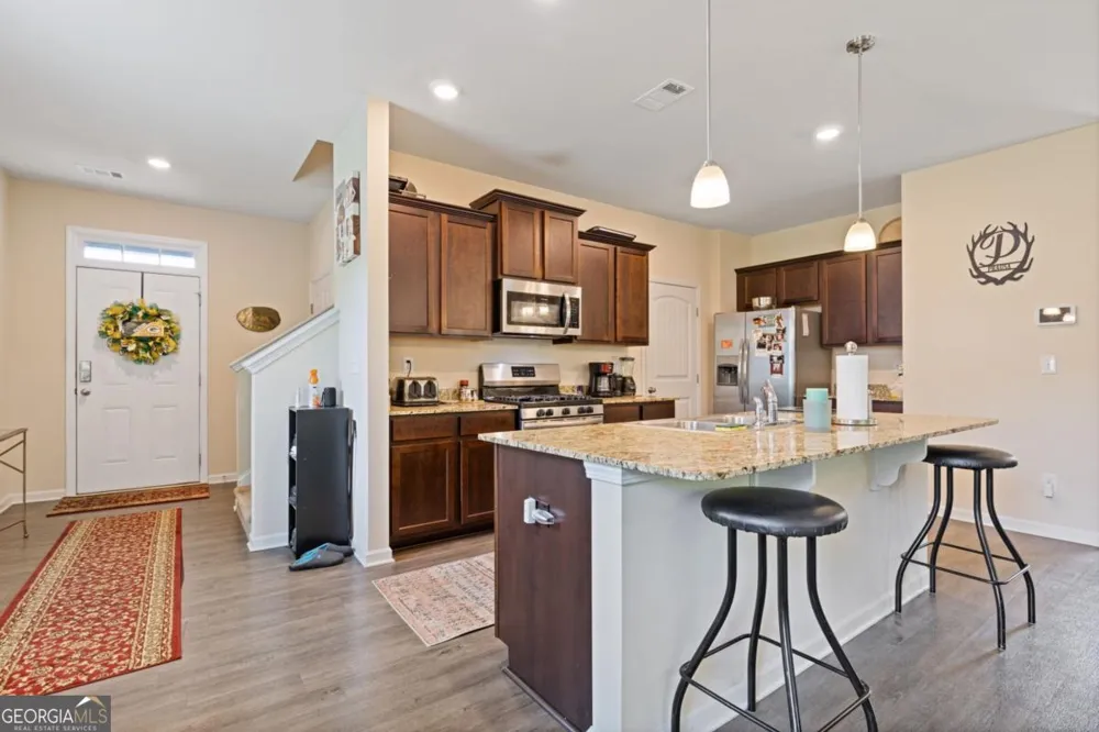 155 Brookside WAY Dawsonville, GA 30534