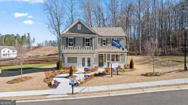 6073 Airedale DR Union City, GA 30291