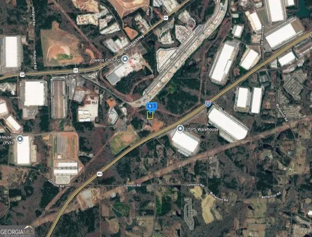 8401 Cleckler RD South Fulton, GA 30268