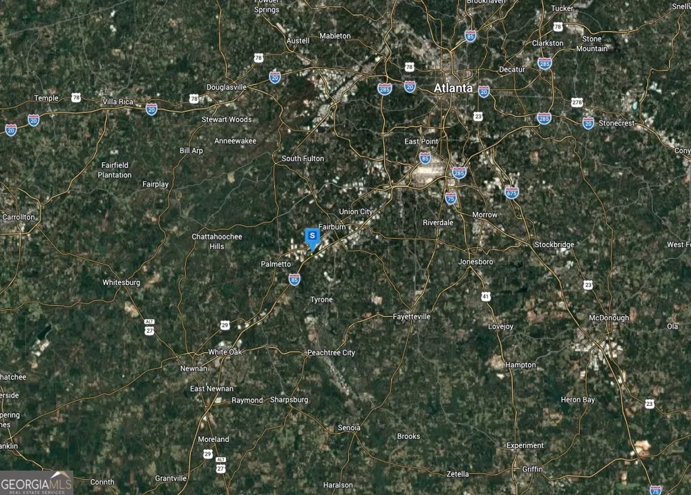 8401 Cleckler RD South Fulton, GA 30268