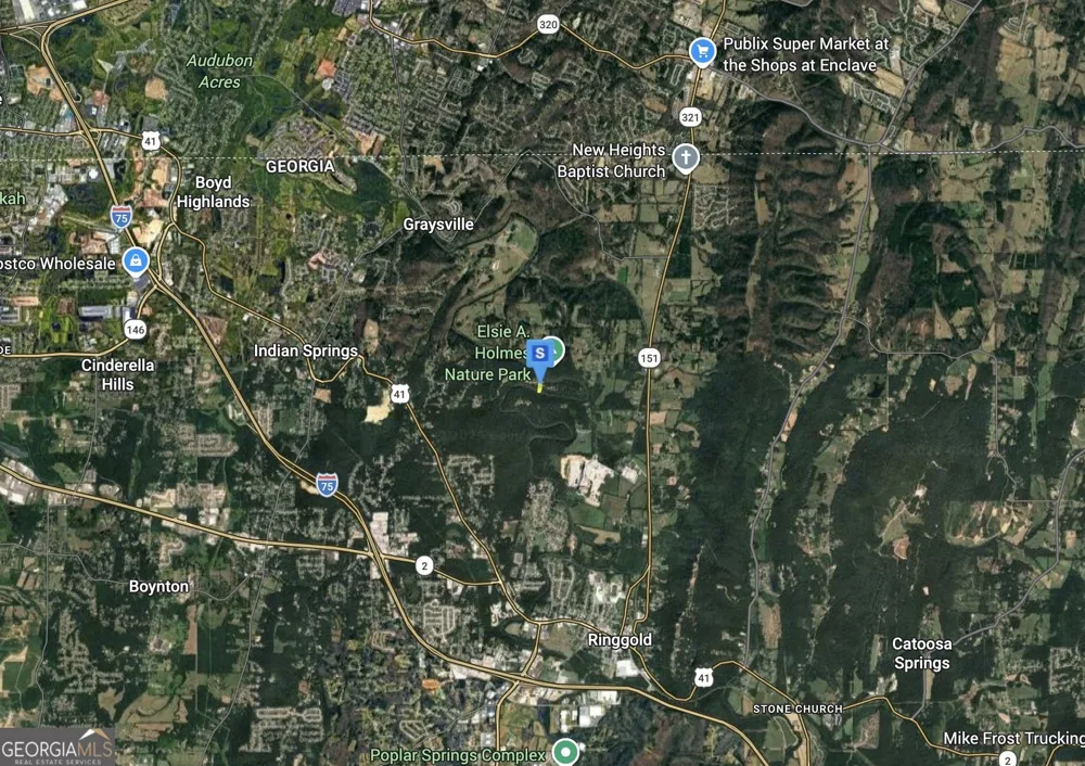 1600 Roach Hollow RD Ringgold, GA 30736