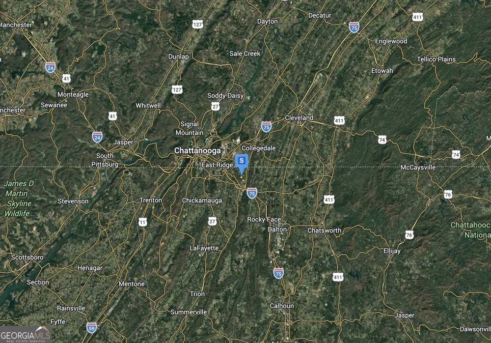 1600 Roach Hollow RD Ringgold, GA 30736