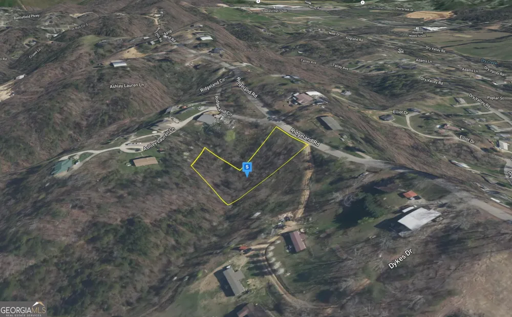 705 Ridgeland RD Rossville, GA 30741