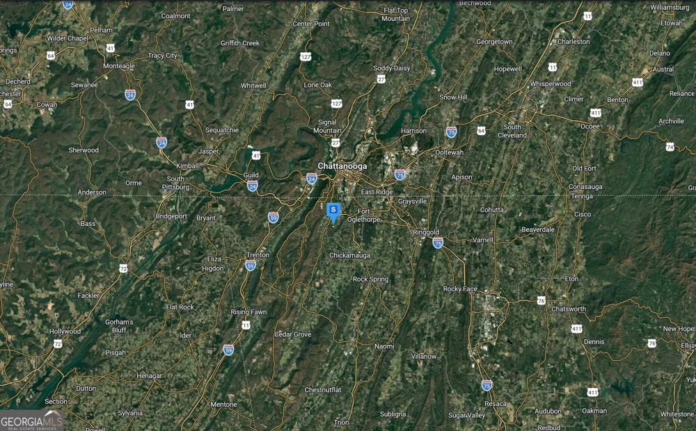 705 Ridgeland RD Rossville, GA 30741