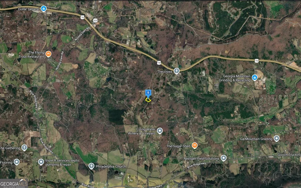 70 Treeline DR Blairsville, GA 30512