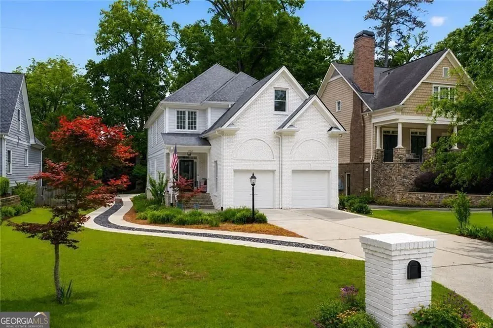 2607 Camille DR NE Brookhaven, GA 30319