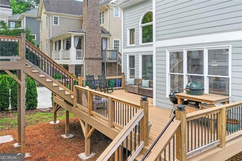 2607 Camille DR NE Brookhaven, GA 30319