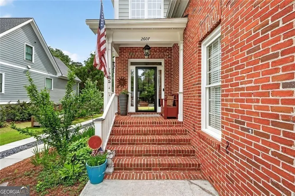 2607 Camille DR NE Brookhaven, GA 30319