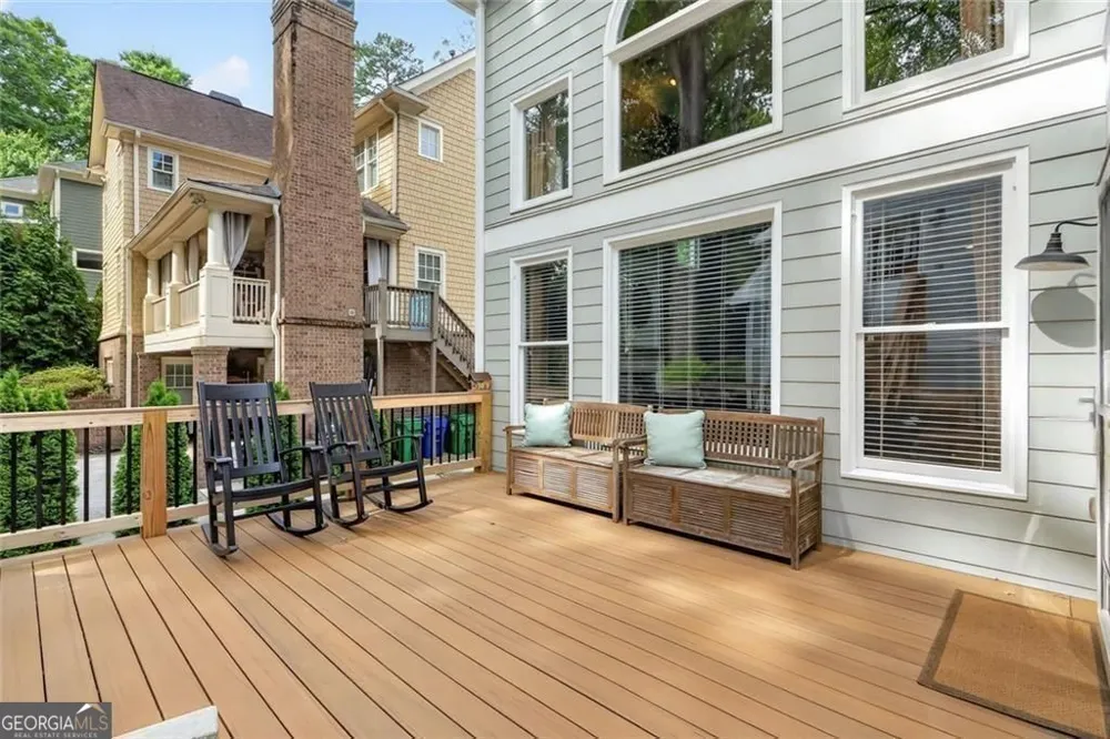 2607 Camille DR NE Brookhaven, GA 30319