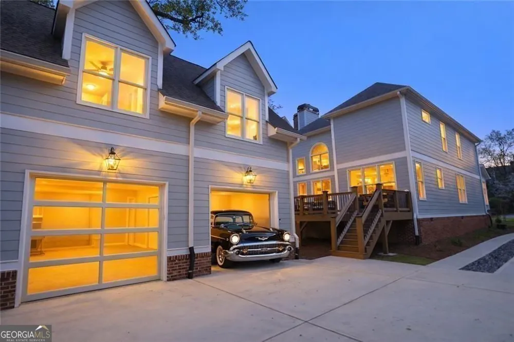 2607 Camille DR NE Brookhaven, GA 30319