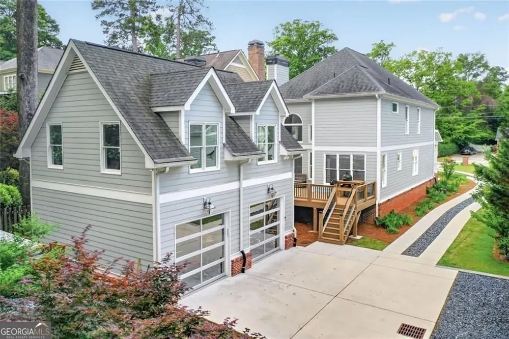 2607 Camille DR NE Brookhaven, GA 30319