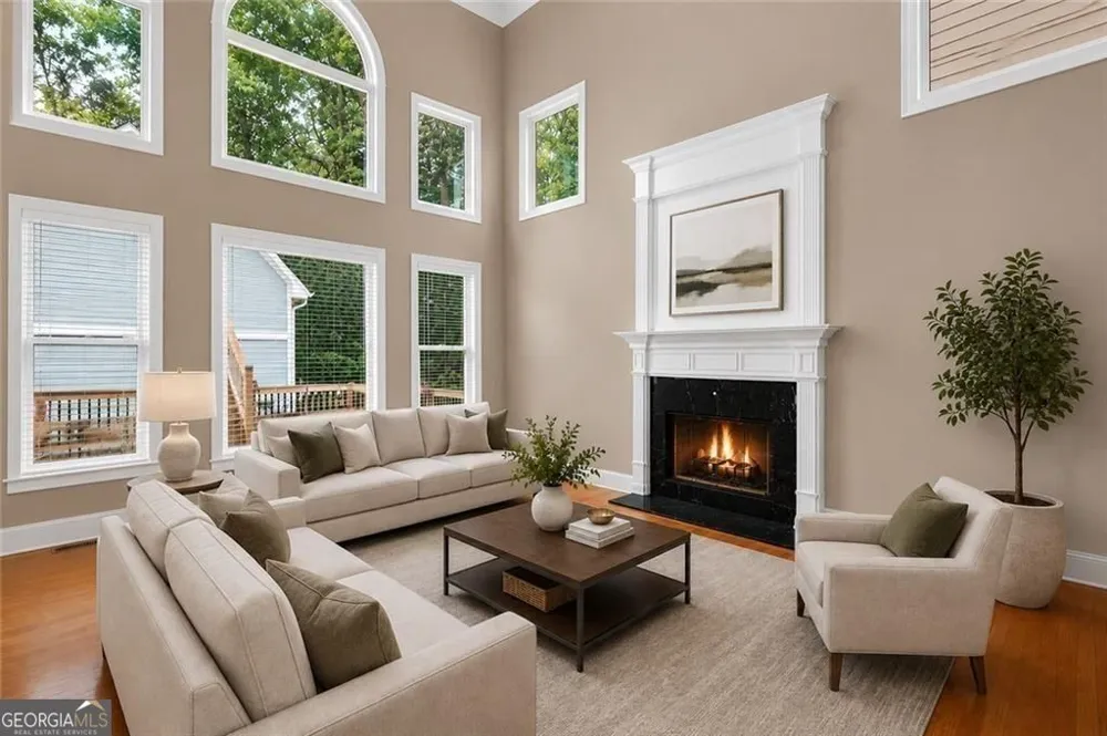 2607 Camille DR NE Brookhaven, GA 30319