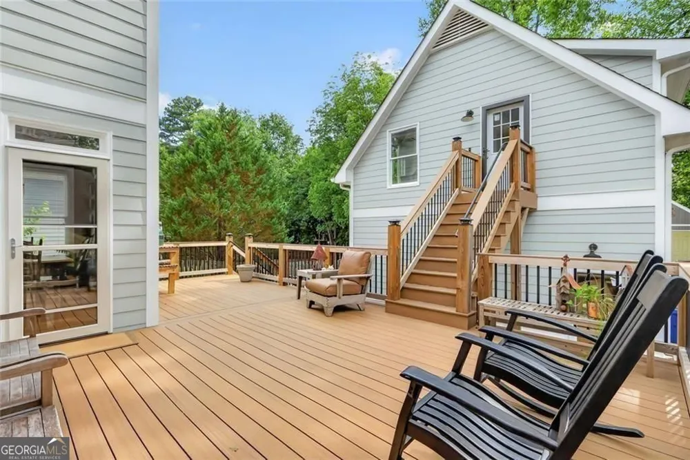 2607 Camille DR NE Brookhaven, GA 30319