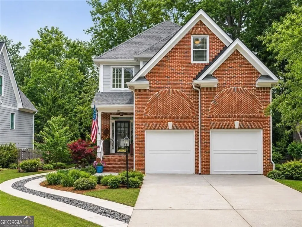 2607 Camille DR NE Brookhaven, GA 30319